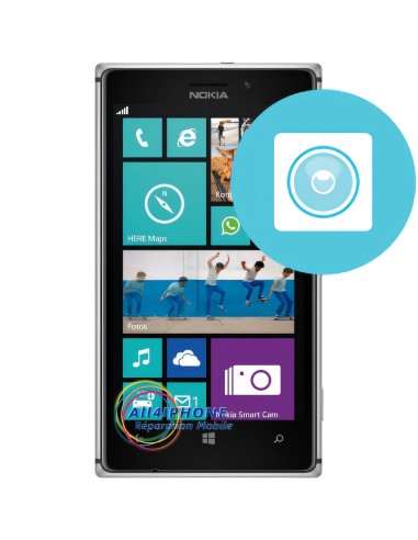 Réparation camera avant Nokia Lumia 925