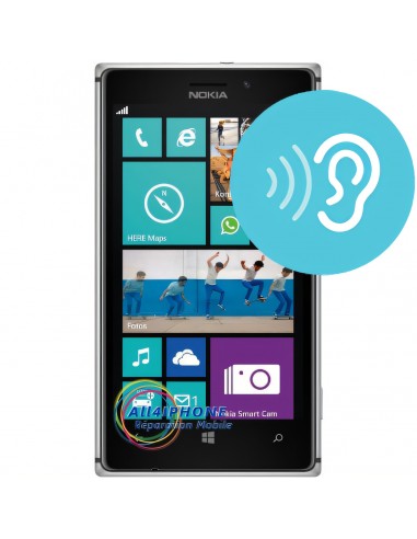 Réparation écouteur Nokia Lumia 925