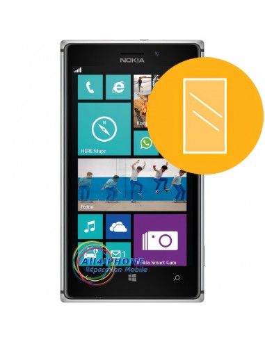 Réparation vitre tactile, LCD Nokia Lumia 925