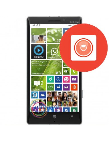 Réparation camera arriere Nokia Lumia 930