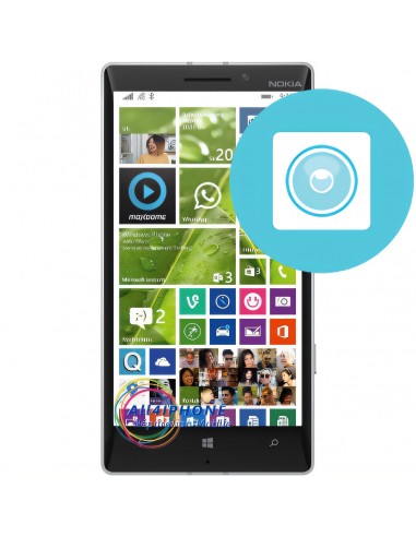 Réparation camera avant Nokia Lumia 930