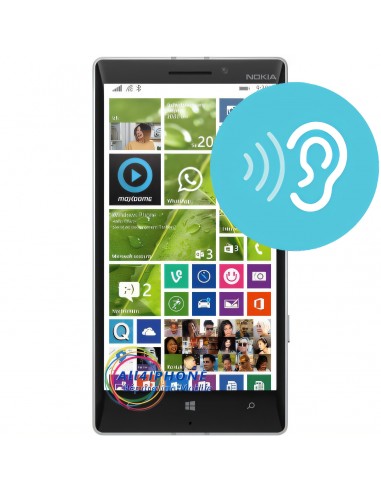 Réparation écouteur Nokia Lumia 930
