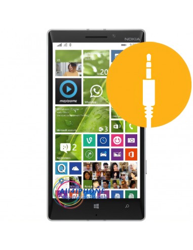 Réparation nappe prise jack Nokia Lumia 930