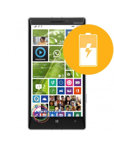 Réparation batterie Nokia Lumia 930