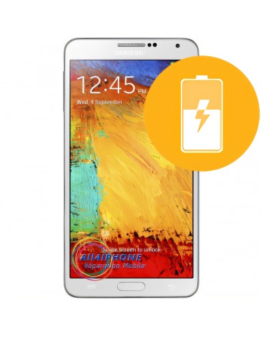 Réparation batterie Galaxy Note 4