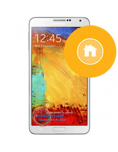 Réparation bouton home Galaxy Note 4