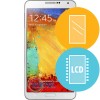 Réparation écran Galaxy Note 4 - LCD, tactile