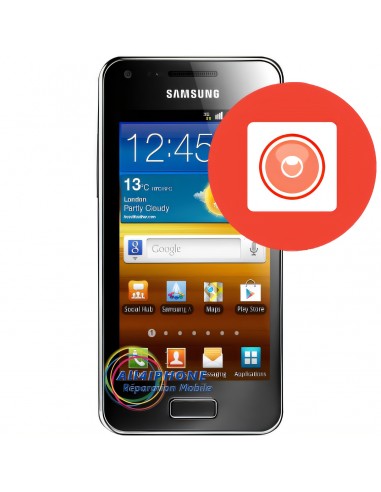 Réparation camera arriere Galaxy S1