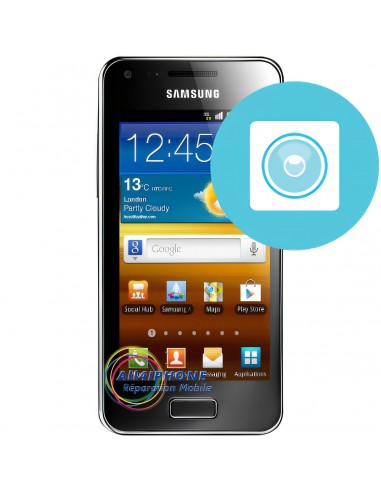 Réparation camera avant facetime Galaxy S1