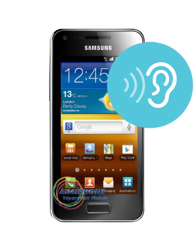 Réparation écouteur Galaxy S1