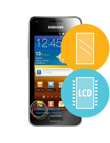 Réparation écran Galaxy S1 - LCD, tactile et contour