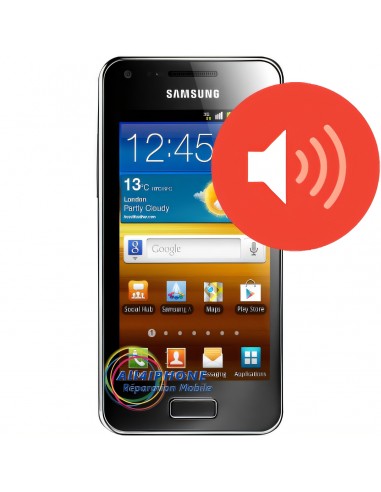 Réparation haut-parleur Galaxy S1