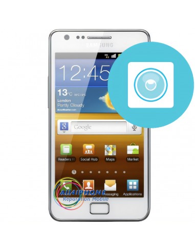 Réparation camera avant facetime Galaxy S2  i9100