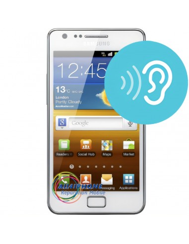 Réparation écouteur Galaxy S2  i9100