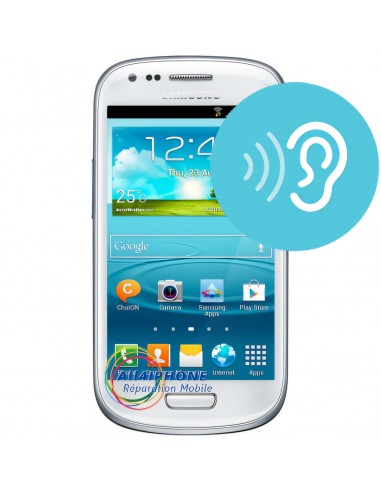 Réparation écouteur Galaxy S3 mini