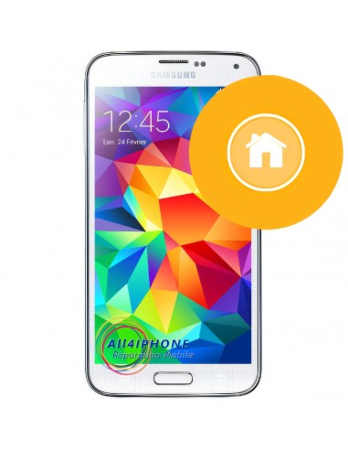 Réparation bouton home Galaxy S5