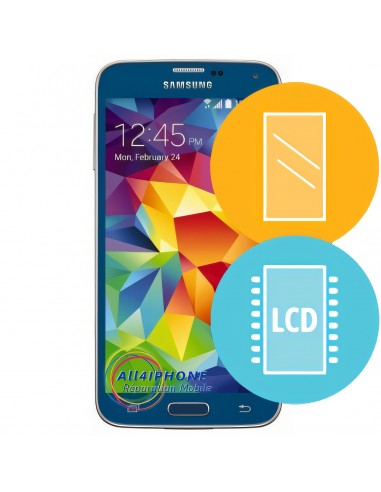 Réparation écran et tactile Galaxy S5 original