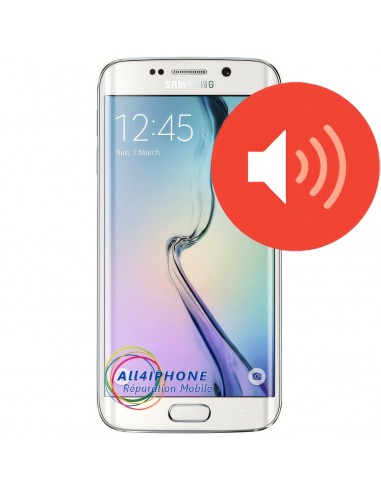 Réparation haut-parleur Galaxy S6 edge