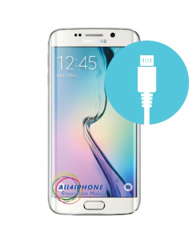 Réparation connecteur de charge Galaxy S6