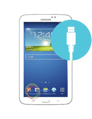 Réparation connecteur de charge Galaxy tab 3 10.1 p5200 - p5210