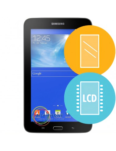 Réparation écran Galaxy tab 3 10.1 p5200 - p5210