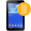 Réparation tactile Galaxy tab 3 8.0 - t310 - t311 Noir
