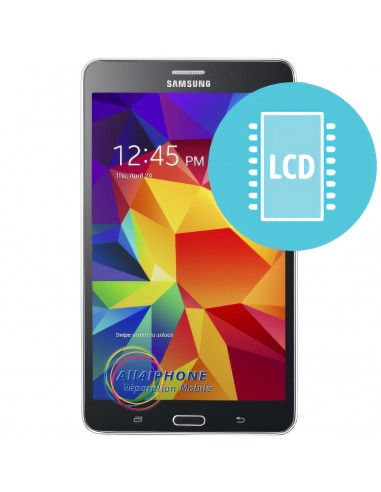 Réparation écran Galaxy tab 4 7.0 t230 - t231