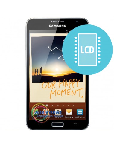 Réparation écran LCD Galaxy Note 10.1" N8000 / N8010