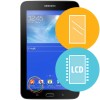 Réparation tactile et écran LCD Galaxy Tab SM-T315 Noir