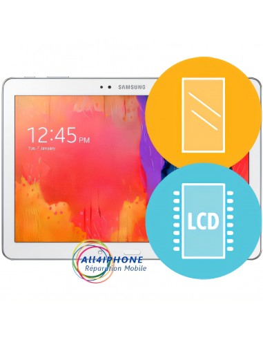 Réparation Tactile et écran LCD Tab Pro SM-T520x