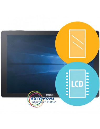 Réparation Tactile et écran LCD Tab Pro SM-T520x