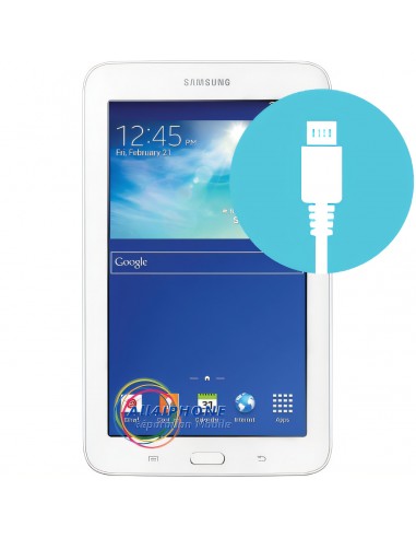 Réparation Connecteur de charge Galaxy Tab 3 Lite SM-T113