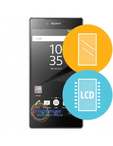Réparation Ecran LCD, Tactile Xperia Z5 Premium