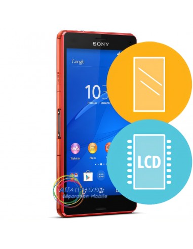 Réparation Ecran LCD, Tactile Xperia Z5 Compact