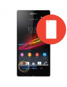 Réparation vitre arrière Xperia Z