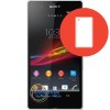 Réparation vitre arrière Xperia Z