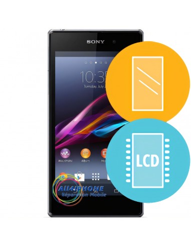 Réparation Ecran LCD, Tactile et chassis Xperia Z1