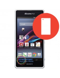 Réparation vitre arrière Xperia Z1