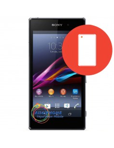Réparation vitre arrière Xperia Z1 2