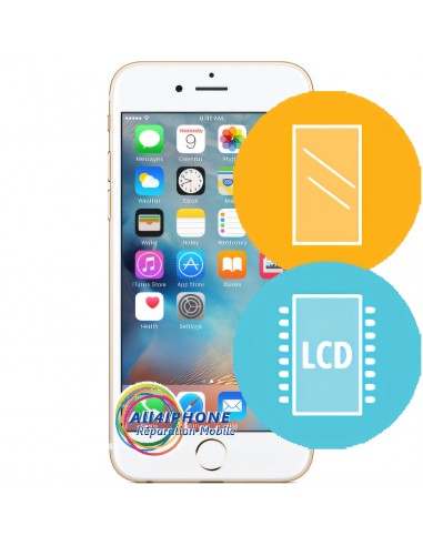 Réparation Ecran LCD, Tactile et chassis Xperia Z1 Compact