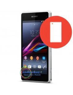 Réparation vitre arrière Xperia Z1 Compact