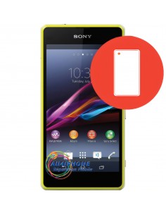Réparation vitre arrière Xperia Z1 Compact 2