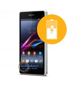 Réparation Batterie Xperia Z1 Compact