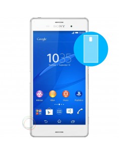 Réparation Vitre arrière Xperia Z2