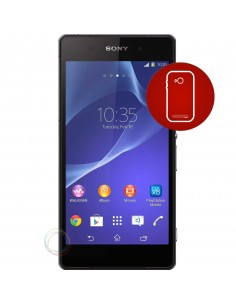 Réparation Caméra arrière Xperia Z2