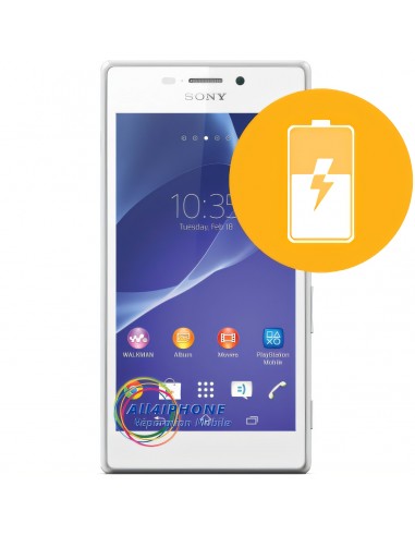 Réparation Batterie Xperia M2