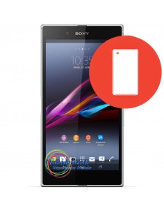 Réparation Vitre arrière Xperia Z Ultra