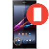Réparation Vitre arrière Xperia Z Ultra