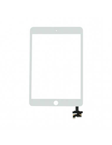 Tactile Noir pour Apple iPad mini 3