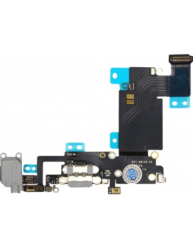 Connecteur de charge blanc pour iPhone 6s Plus